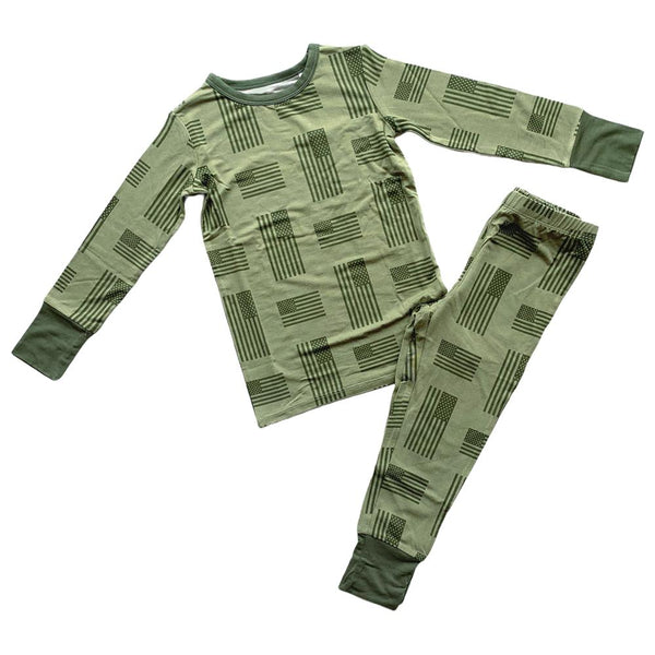 kolton-bamboo-2-piece-long-sleeve-set-Laree + Co. at Sophia's StyleClothing Sets-1